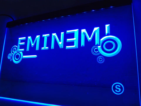 FREE Eminem LED Sign -  - TheLedHeroes