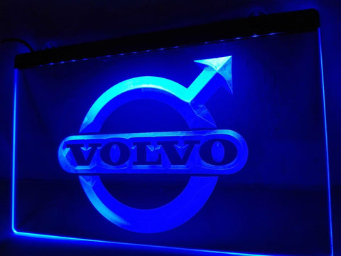 Volvo LED Neon Sign Electrical -  - TheLedHeroes