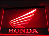 Honda Motorcycles LED Neon Sign USB - Red - TheLedHeroes
