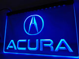 FREE Acura LED Sign - Blue - TheLedHeroes