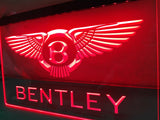 FREE Bentley LED Sign - Red - TheLedHeroes