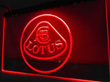 FREE Lotus LED Sign - Red - TheLedHeroes