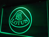 FREE Lotus LED Sign - Green - TheLedHeroes