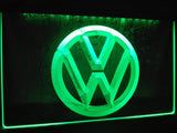 Volkswagen LED Sign - Green - TheLedHeroes