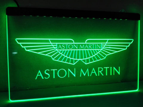Aston Martin LED Neon Sign Electrical -  - TheLedHeroes