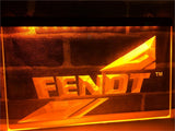 Fendt LED Neon Sign Electrical - Orange - TheLedHeroes