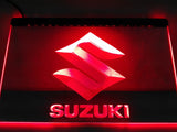 Suzuki Car LED Sign -  - TheLedHeroes