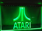 Atari Game PC Logo Gift Display LED Sign -  - TheLedHeroes