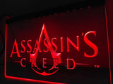 Assassin's Creed LED Neon Sign USB - Red - TheLedHeroes