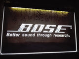 Bose Systems Speakers NR LED Neon Sign Electrical -  - TheLedHeroes