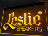 Leslie Speakers LED Neon Sign Electrical - Yellow - TheLedHeroes