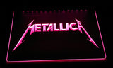 FREE Metallica LED Sign - Purple - TheLedHeroes