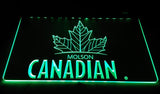 FREE Molson Canadian LED Sign - Green - TheLedHeroes