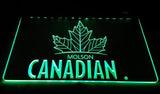 Molson Canadian LED Neon Sign Electrical - Green - TheLedHeroes