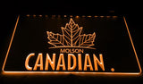 Molson Canadian LED Neon Sign Electrical - Orange - TheLedHeroes