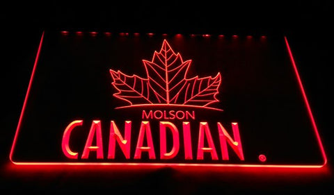 FREE Molson Canadian LED Sign -  - TheLedHeroes