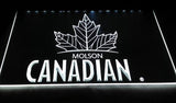 Molson Canadian LED Neon Sign Electrical - White - TheLedHeroes
