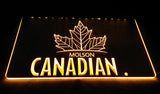 FREE Molson Canadian LED Sign - Yellow - TheLedHeroes