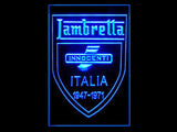 FREE Lambretta Innocenti LED Sign -  - TheLedHeroes