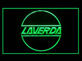 Laverda Scooter LED Neon Sign USB - Green - TheLedHeroes