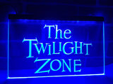 The Twilight Zone LED Neon Sign USB - Blue - TheLedHeroes