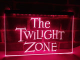 The Twilight Zone LED Neon Sign USB - Purple - TheLedHeroes