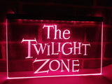 FREE The Twilight Zone LED Sign - Purple - TheLedHeroes