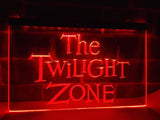 The Twilight Zone LED Neon Sign USB - Red - TheLedHeroes