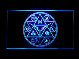 Legend Of Zelda Triforce LED Neon Sign USB -  - TheLedHeroes