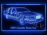 FREE Lincoln Town Car LED Sign -  - TheLedHeroes