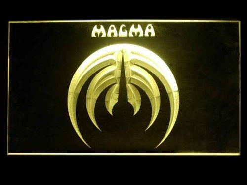 FREE Magma MDK LED Sign -  - TheLedHeroes