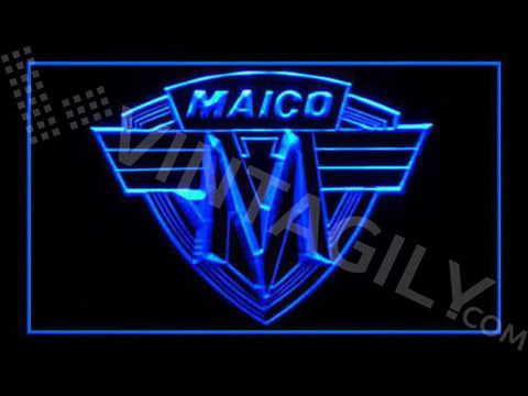 FREE Maico LED Sign -  - TheLedHeroes