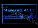 Maserati 4CLT LED Sign -  - TheLedHeroes