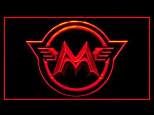 Matchless LED Neon Sign Electrical - Red - TheLedHeroes