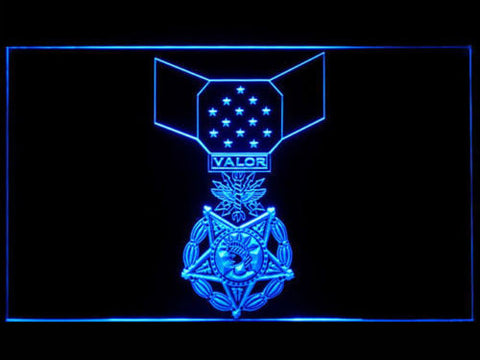 FREE Medal Of Honor LED Sign -  - TheLedHeroes