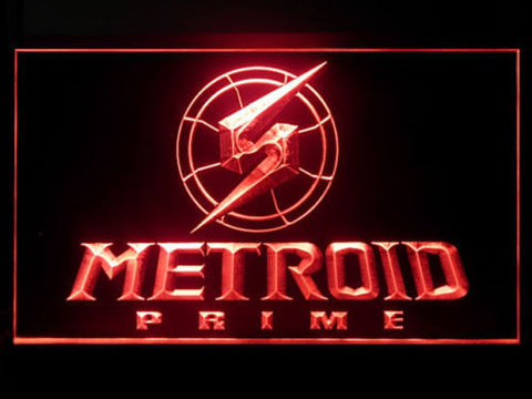 Metroid LED Sign -  - TheLedHeroes