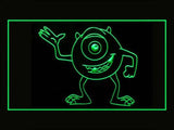 Bob Razowski LED Neon Sign USB -  - TheLedHeroes
