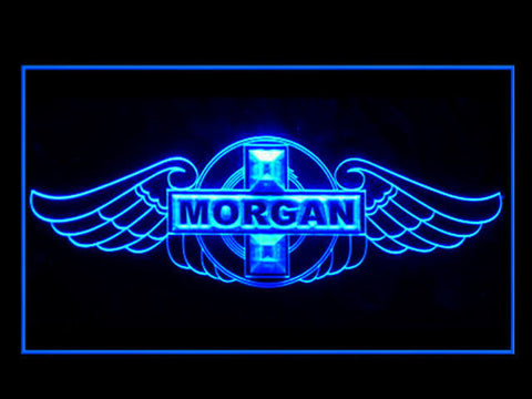 FREE Morgan Motors LED Sign -  - TheLedHeroes