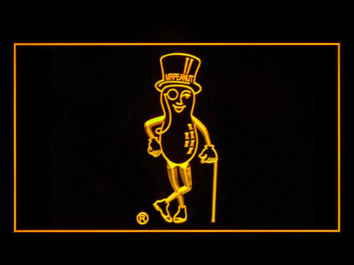 Mr Peanut LED Sign -  - TheLedHeroes