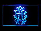 Nickelback Logo LED Sign - Blue - TheLedHeroes