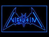 Nifelheim LED Neon Sign Electrical - Blue - TheLedHeroes