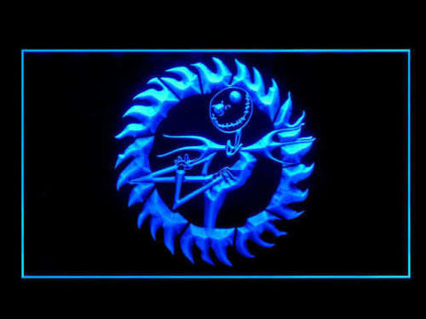 FREE Nightmare Before Christmas Bar LED Sign -  - TheLedHeroes