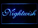 Nightwish LED Sign - Blue - TheLedHeroes