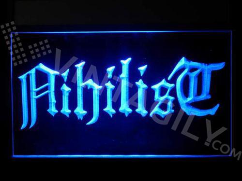 Nihilist LED Neon Sign USB -  - TheLedHeroes