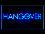 The Hangover LED Neon Sign USB - Blue - TheLedHeroes
