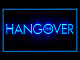 FREE The Hangover LED Sign - Blue - TheLedHeroes