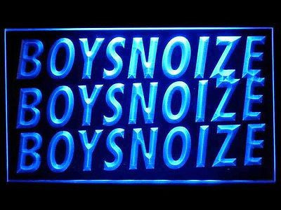 FREE Boys Noize LED Sign -  - TheLedHeroes