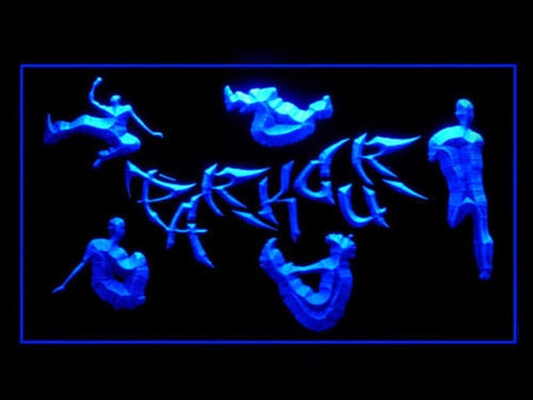 FREE Parkour Dancing Jump Skipi LED Sign -  - TheLedHeroes