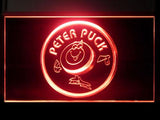 Peter Puck LED Neon Sign Electrical - Red - TheLedHeroes
