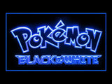 FREE Pokemon Black and White LED Sign -  - TheLedHeroes